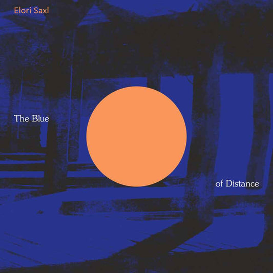 Blue Of Distance (Cloudy Clear Vinyl) [Clear Vinyl]