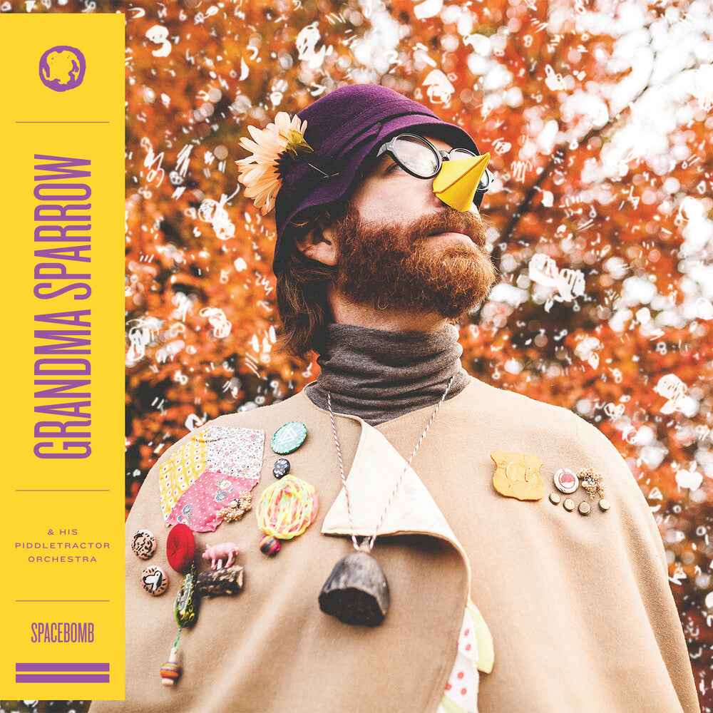 Grandma Sparrow & his Piddletractor Orchestra [LP]