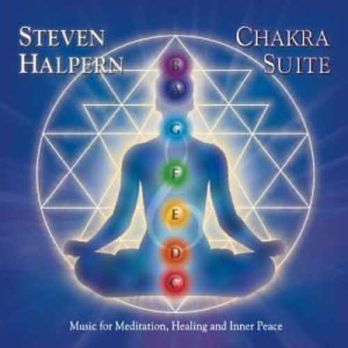 Chakra Suite [CD]