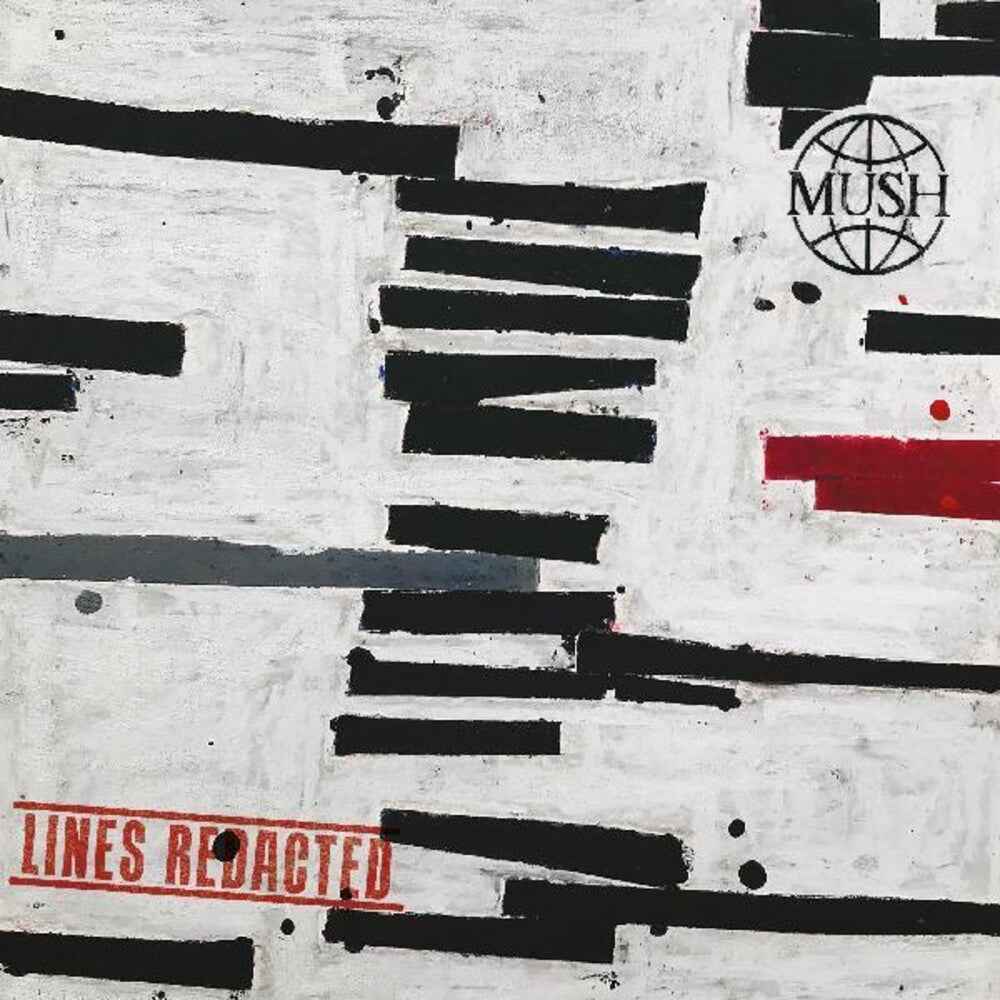Lines Redacted [Limited Edition Clear LP]