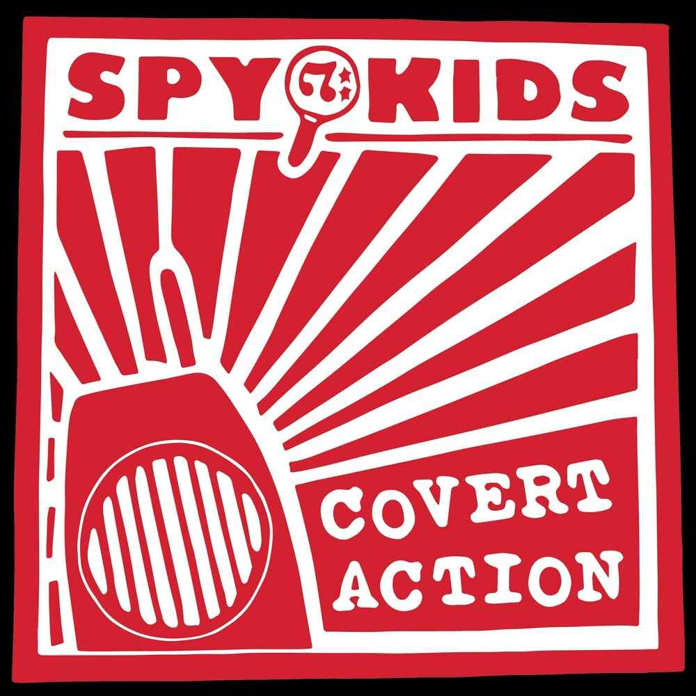 Covert Action [LP]