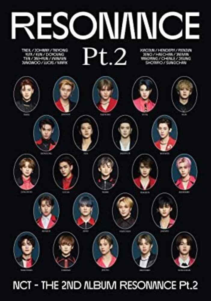 NCT - The 2nd Album Resonance Pt. 2 [Arrival Ver.]