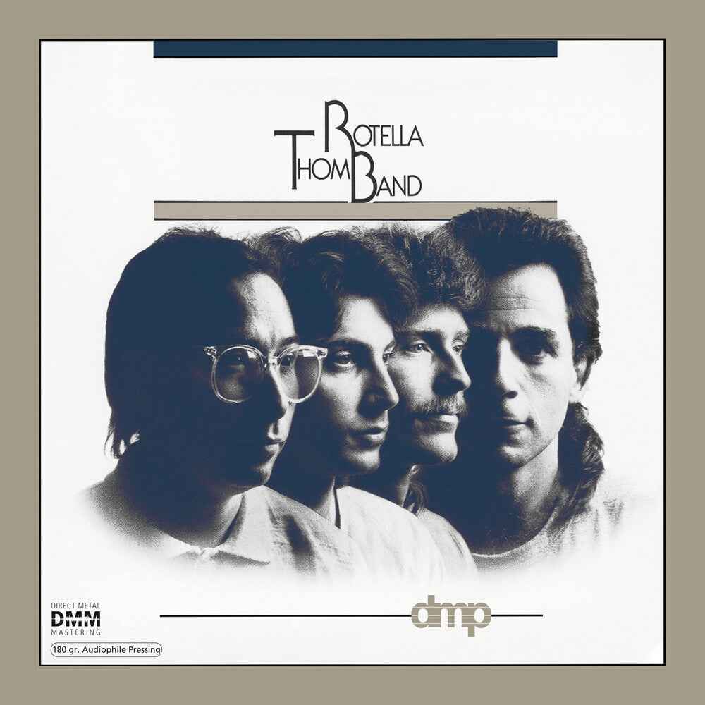 Thom Rotella Band [LP]