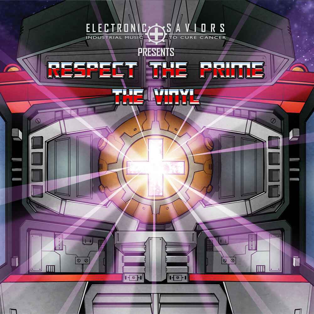 Respect The Prime: The Vinyl (Various Artists) [LP]