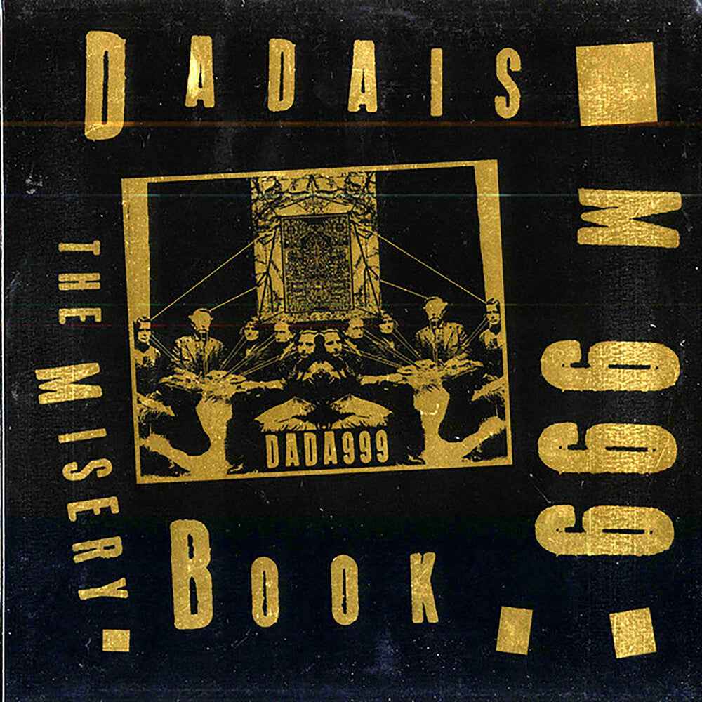 The Misery Book [LP]