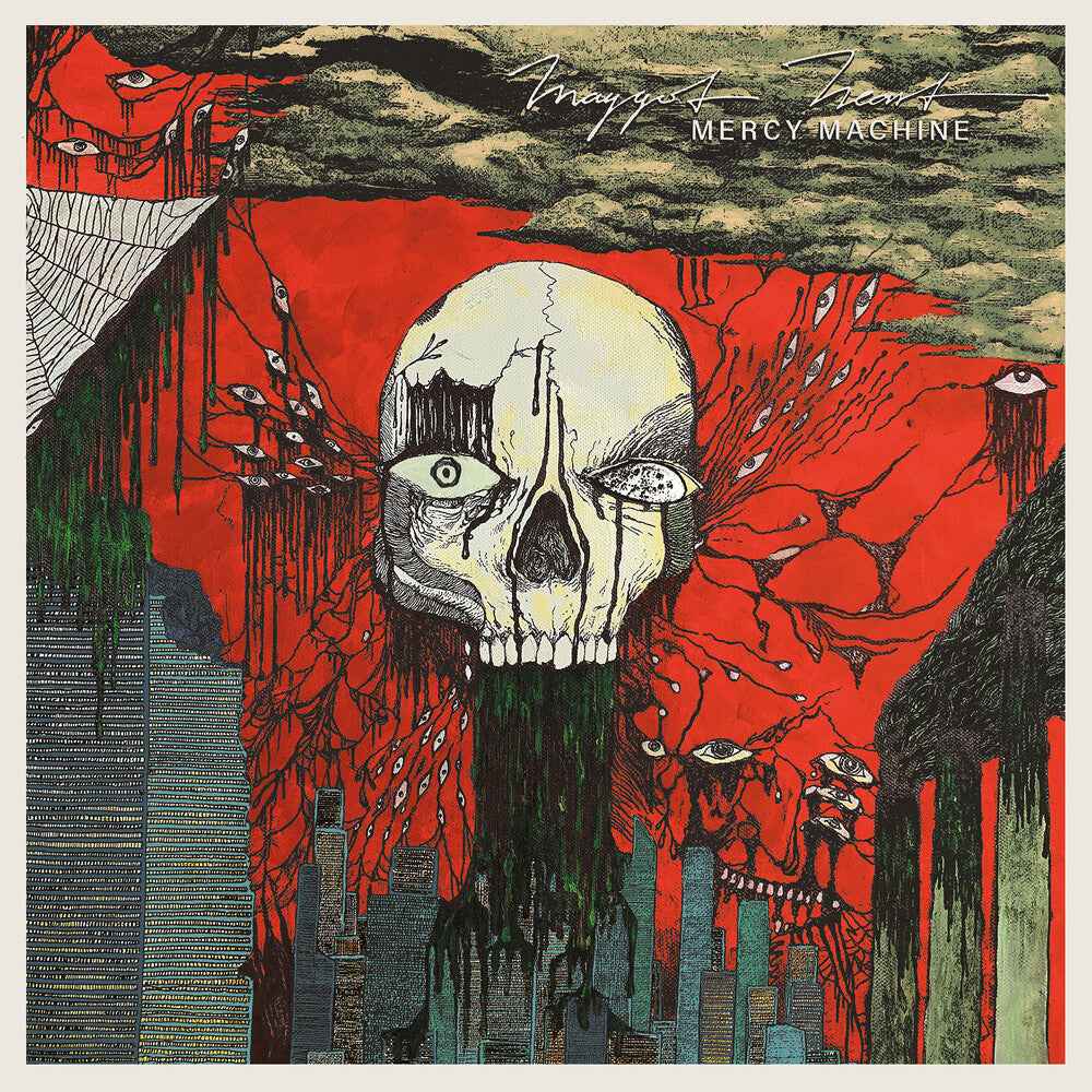 Mercy Machine [LP]