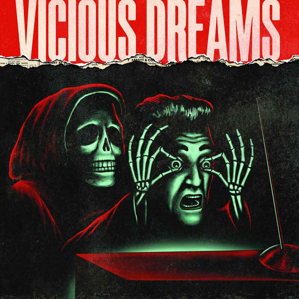 Vicious Dreams [LP]