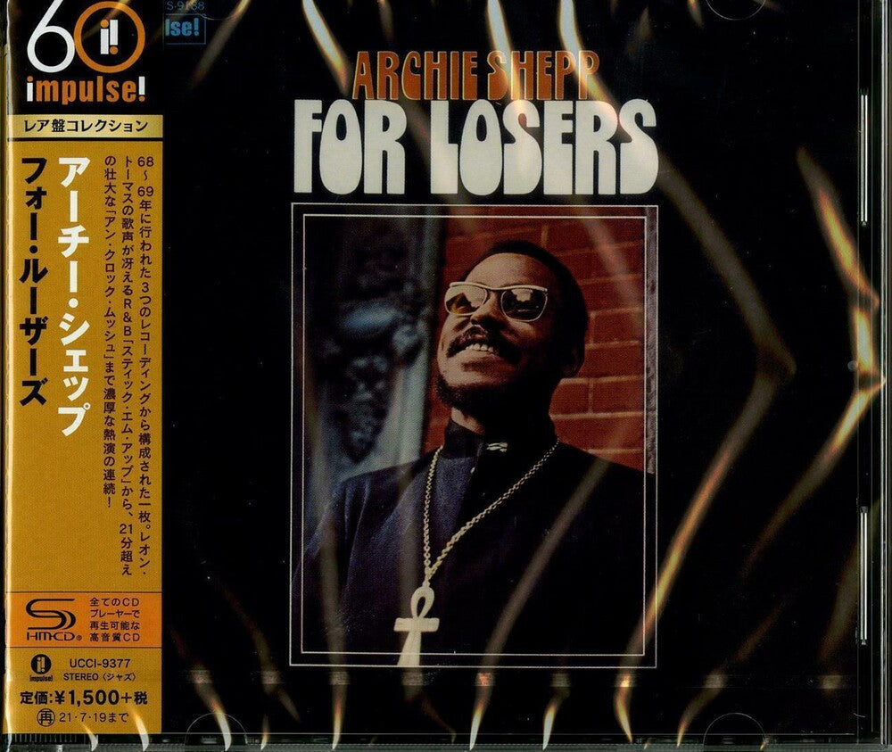 Archie Shepp - For Losers (SHM-CD) [CD]