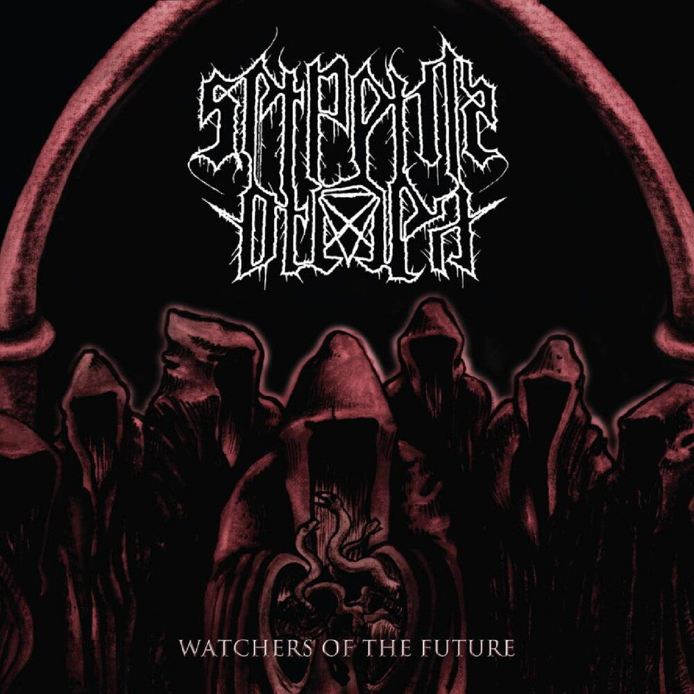 Serpents Order - Watchers Of The Future [CD]