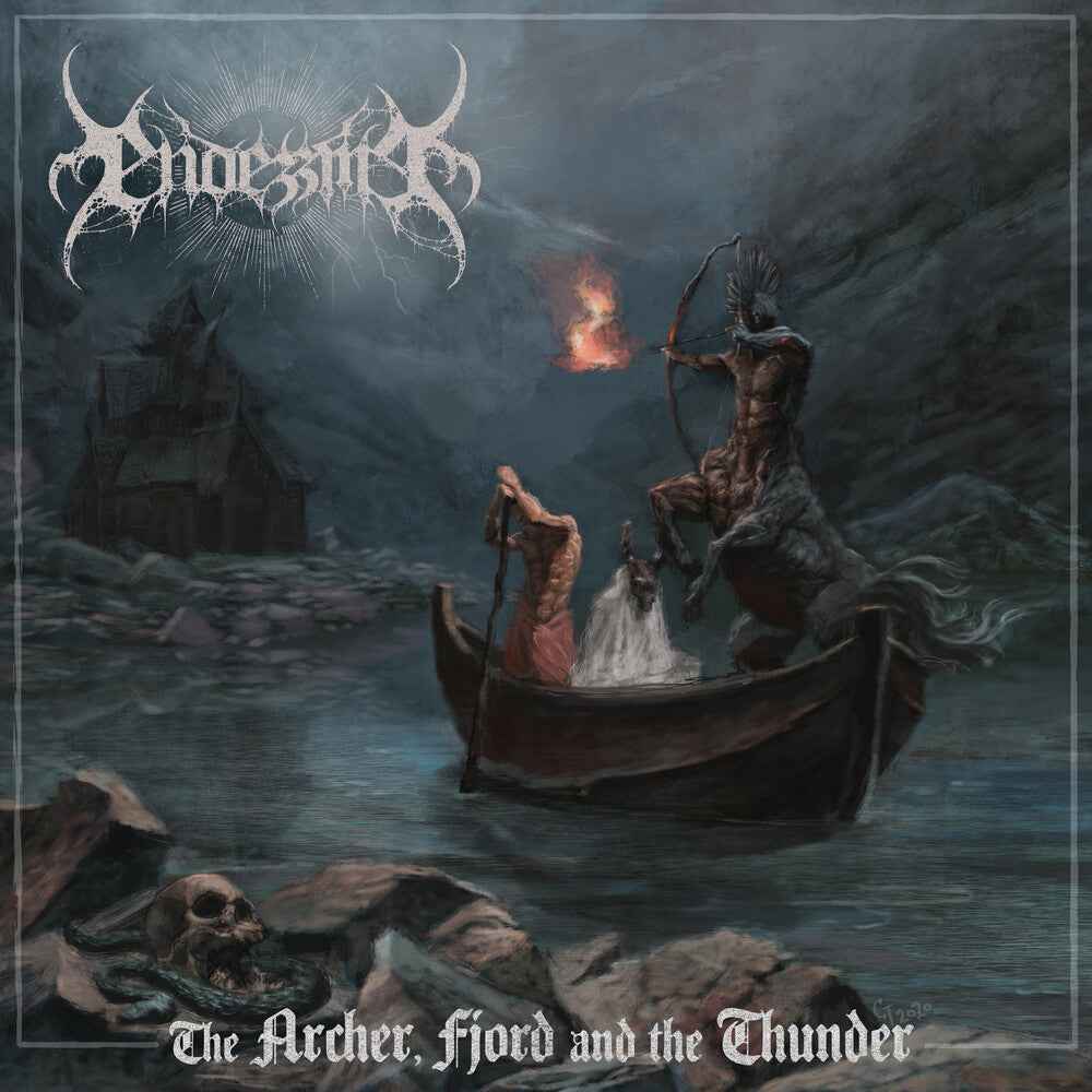 Archer Fjord And The Thunder [LP]