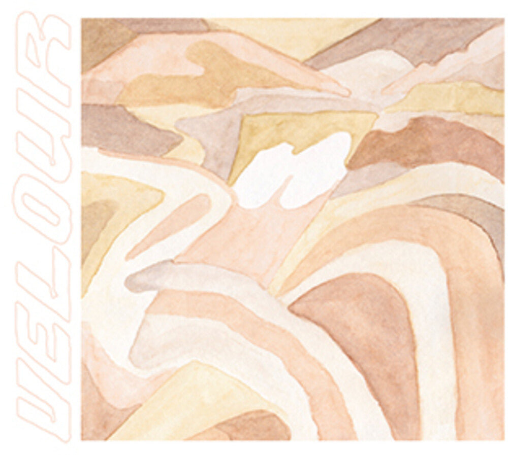 Velour - Velour [LP] Vinyl Record