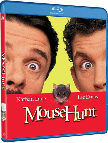 Mouse Hunt - Mouse Hunt - Blu-ray