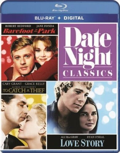 Date Night Classics - Date Night Classics - Blu-ray