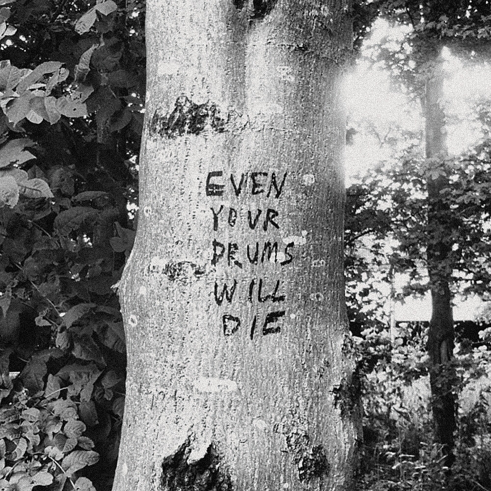 Even Your Drums Will Die: Live at Pendarvis Farm 2011 (IEX) [LP]