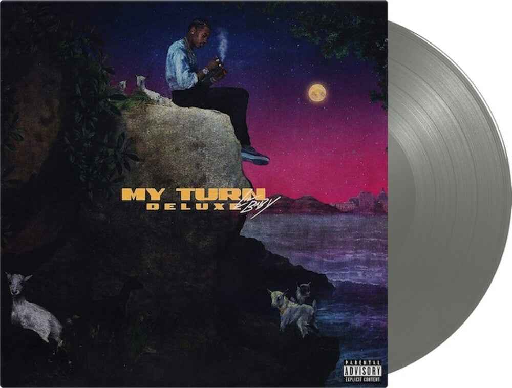 My Turn [Black Ice Deluxe 3 LP]