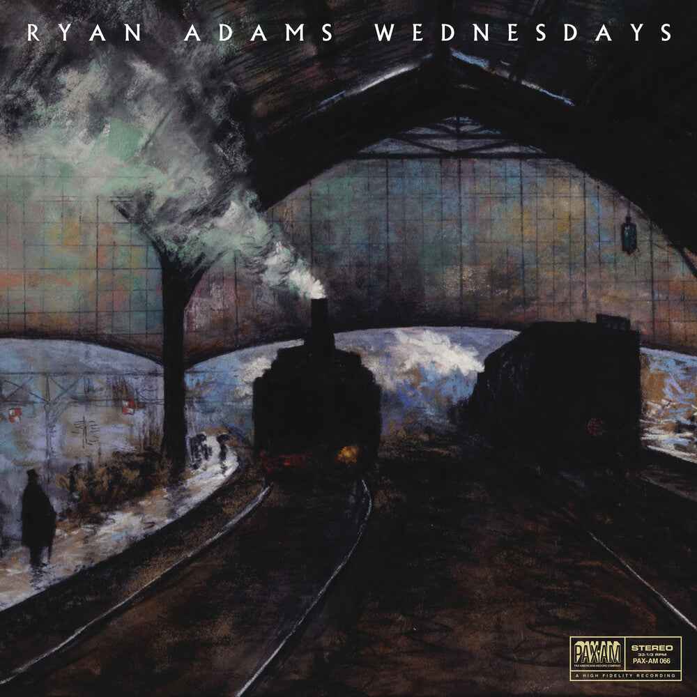Wednesdays [CD]