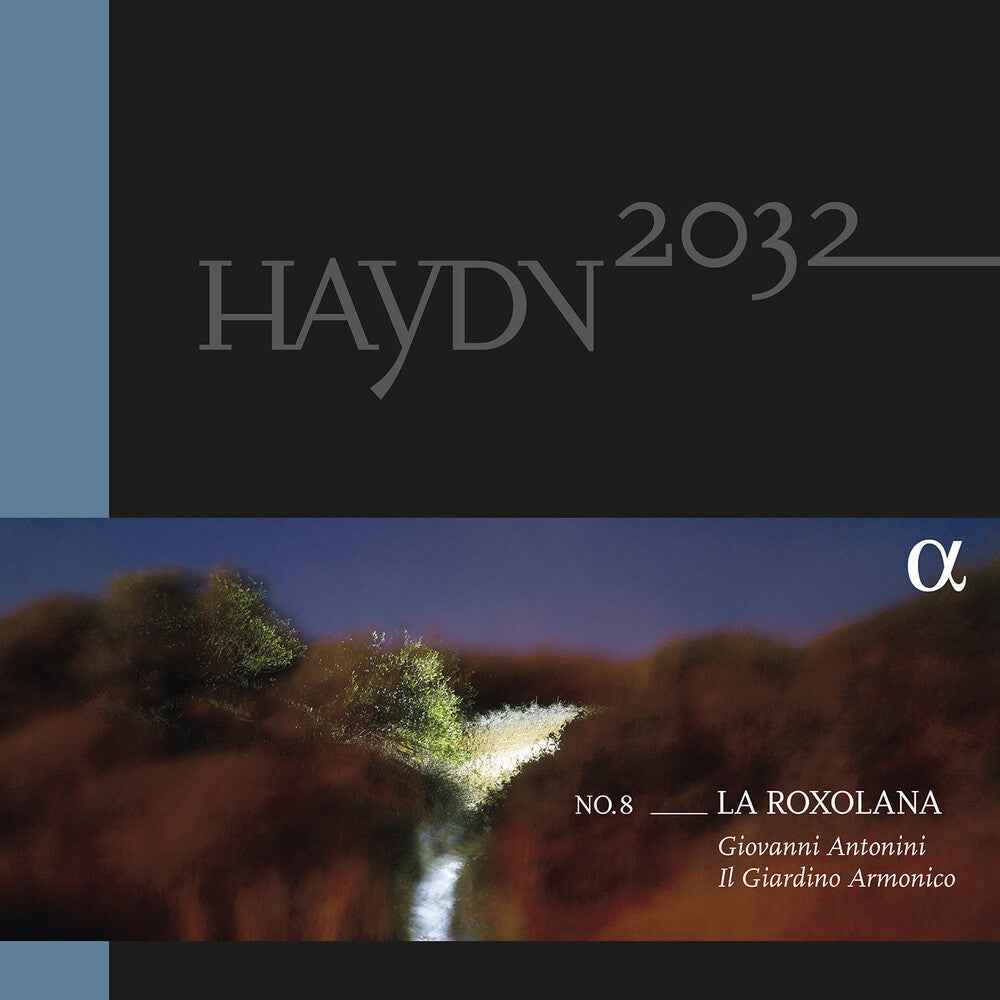 Haydn 2032 Volume 8 [LP]
