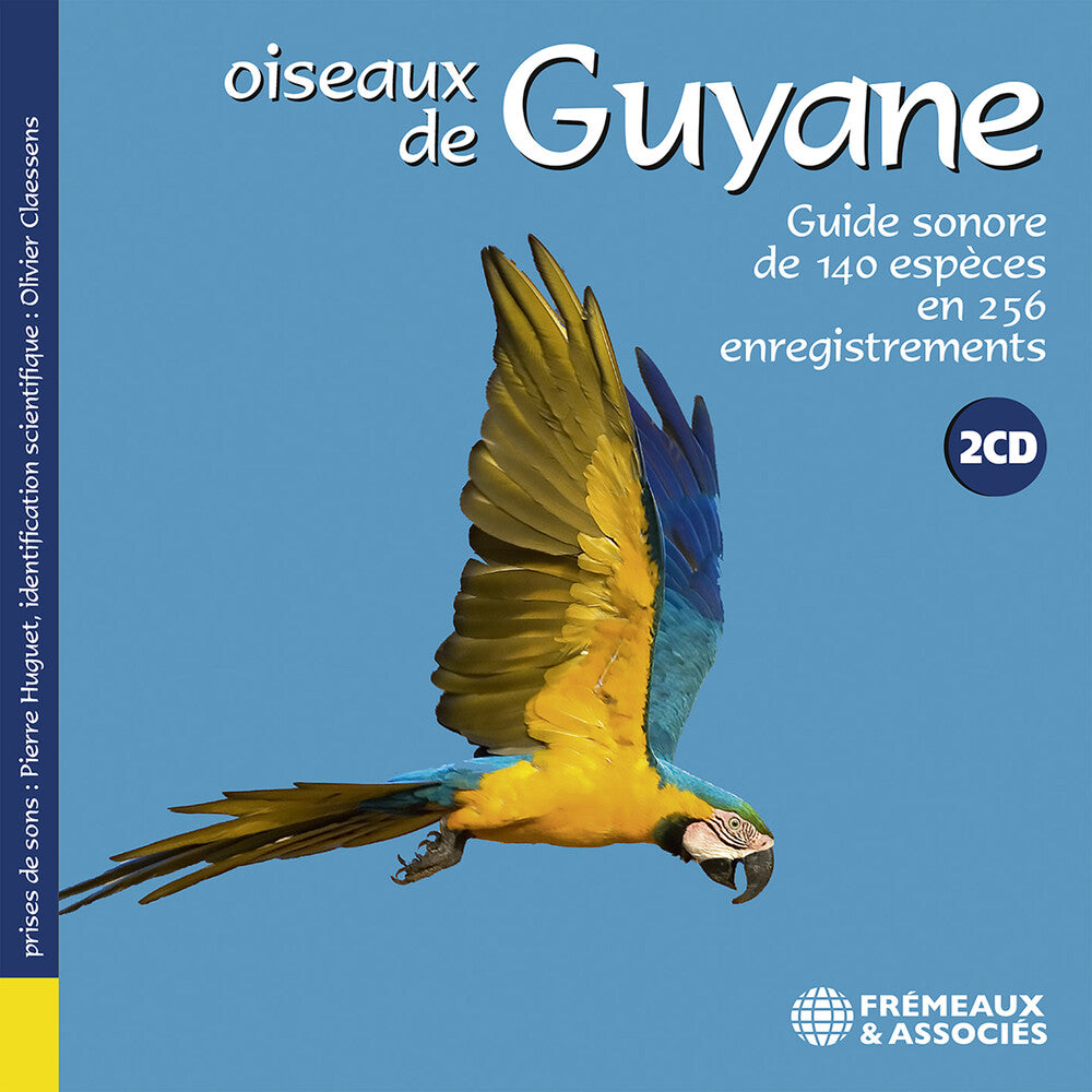 Lenine - Oiseaux de Guyane [CD]