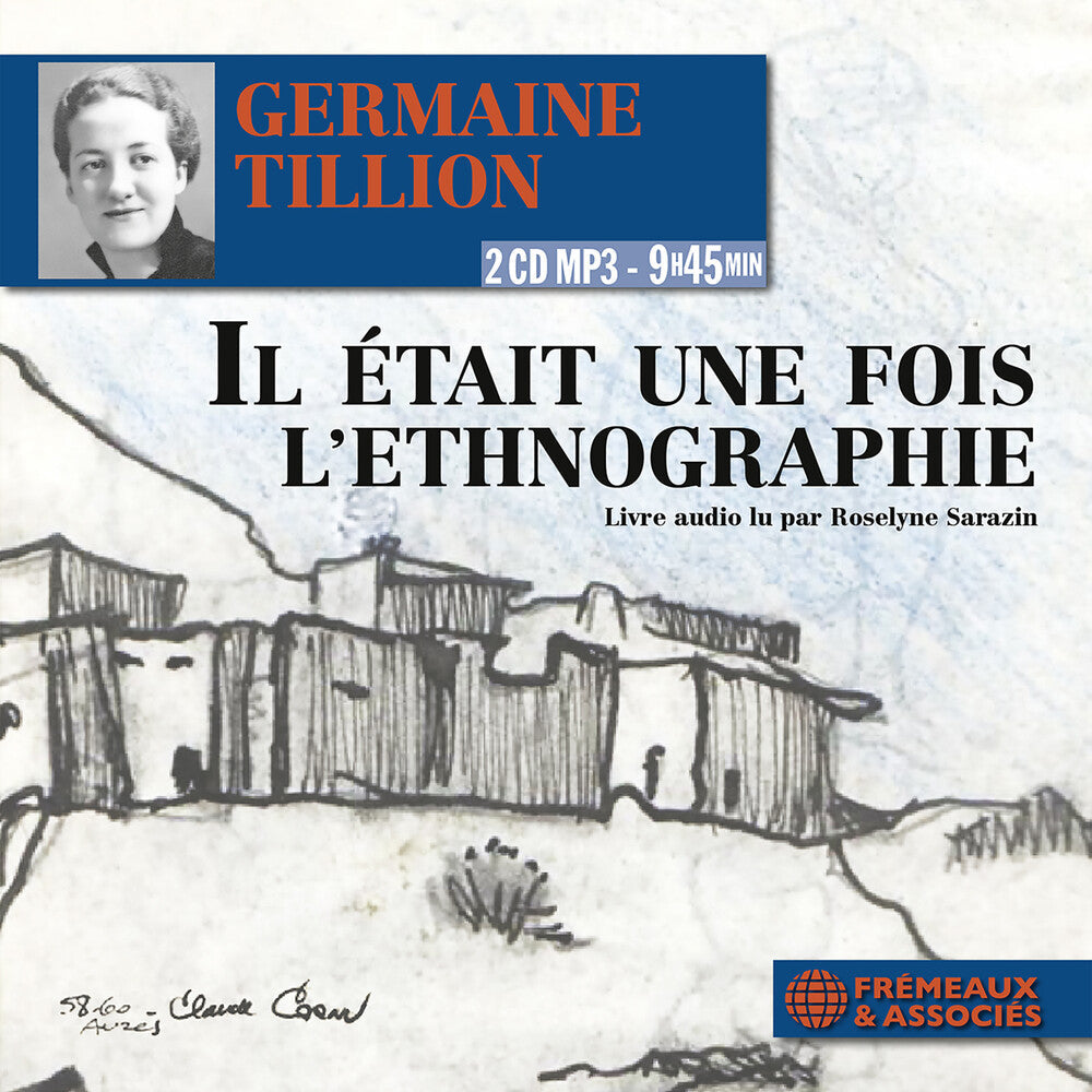 Tillion / Sarazin - Il Etait Une Fois L'ethnograph [CD]