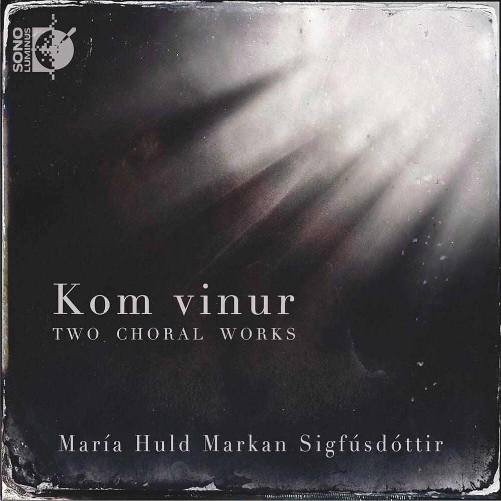 Sigfusdottir / Schola Cantorum / Askelsson - Kom Vinur [CD]