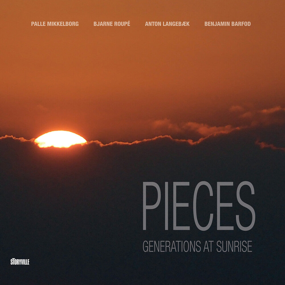 Pieces / Various - Pieces [LP] Vinyl Record