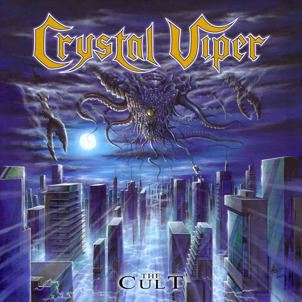 The Cult [LP]