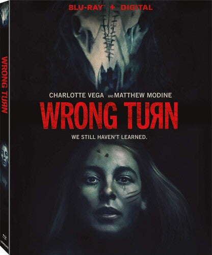 Wrong Turn The Foundation - Wrong Turn The Foundation - Blu-ray