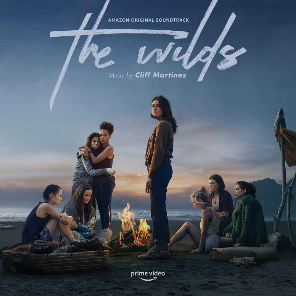 The Wilds (Music From The Amazon Original Series) [LP]