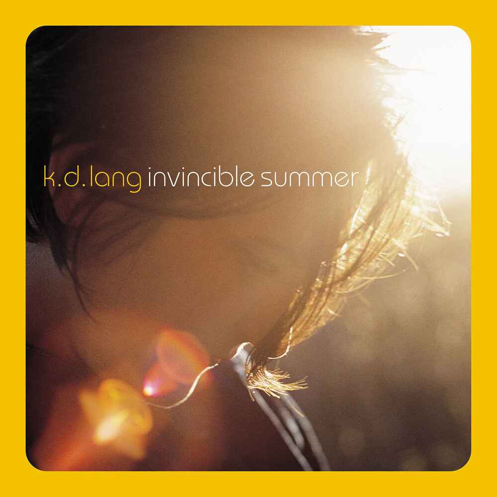 Invincible Summer: 20th Anniversary Edition [SYEOR 2021 Yellow Flame LP]