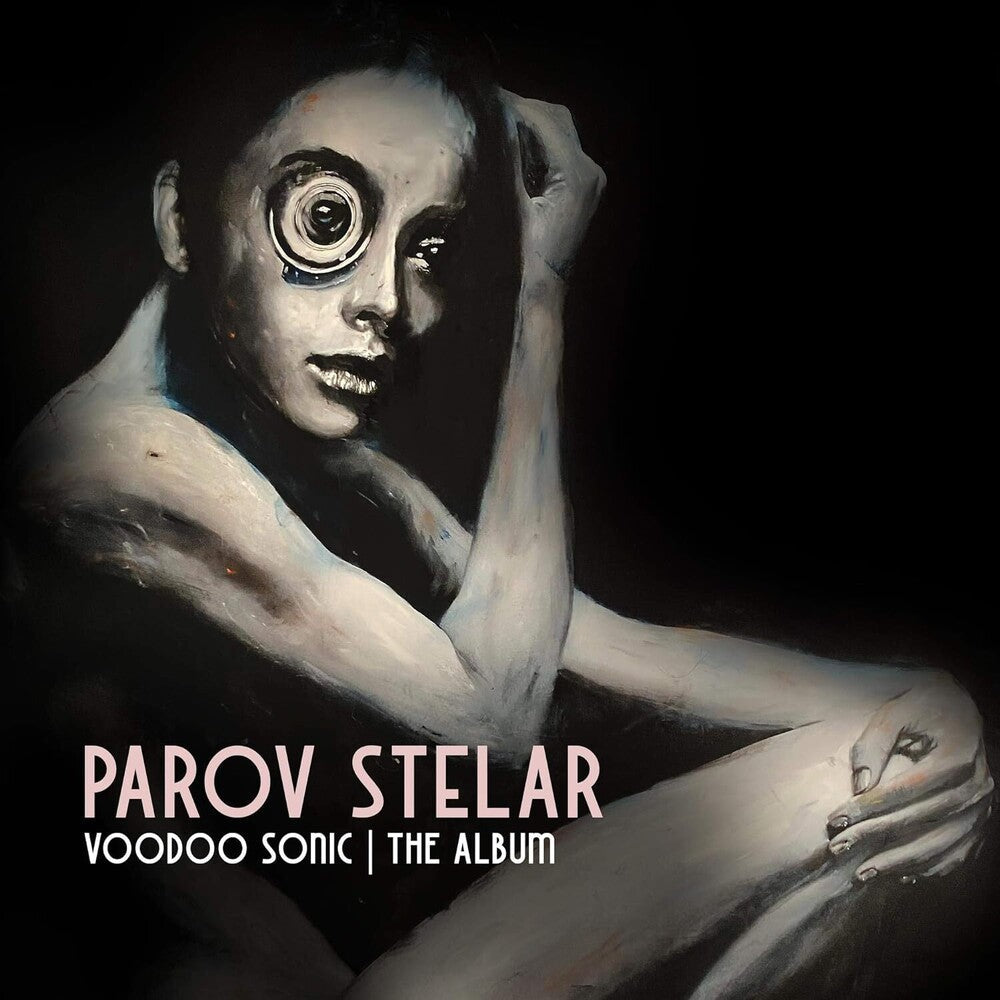 Parov Stelar - Voodoo Sonic (The Album) [CD]