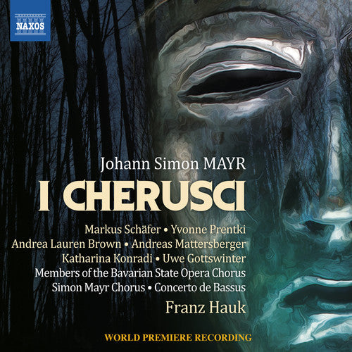 Mayr / Schafer / Hauk - I Cherusci [2 CD]