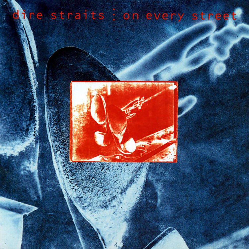 Dire Straits - On Every Street [SYEOR 2021 2LP] Vinyl Record