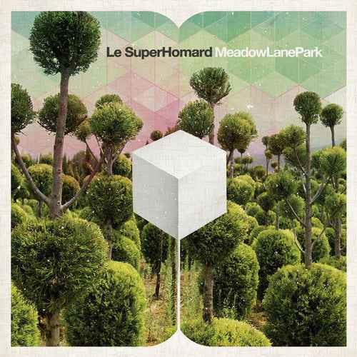 Meadow Lane Park [Limited Edition] (Wht) [Download Included]
