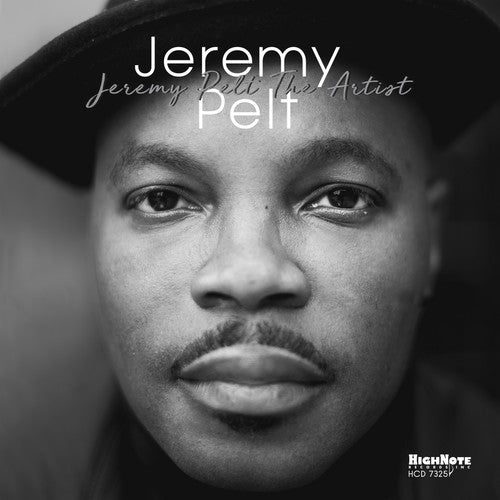 Jeremy Pelt - Jeremy Pelt The Artist [CD]