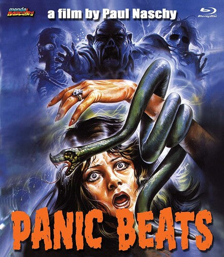 Panic Beats - Panic Beats - Blu-ray