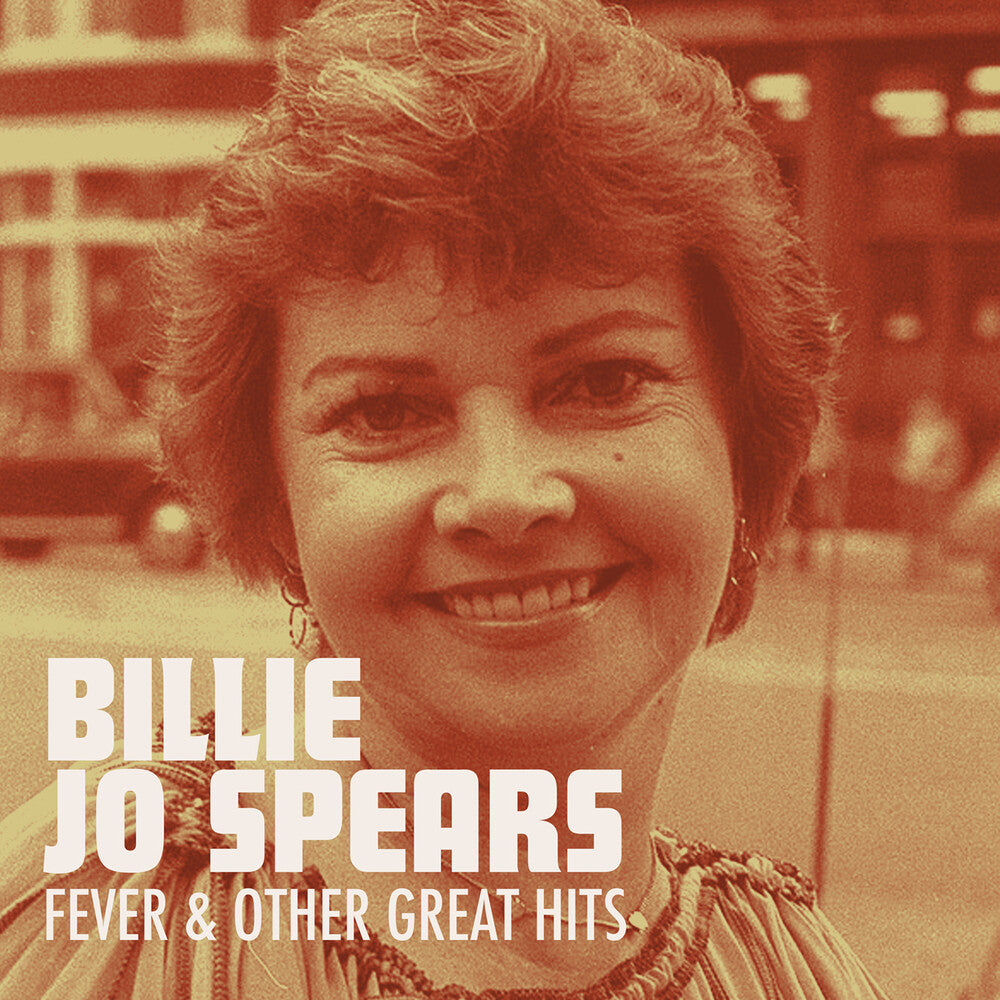 Jo Billie Spears - Fever & Other Great Hits [CD]