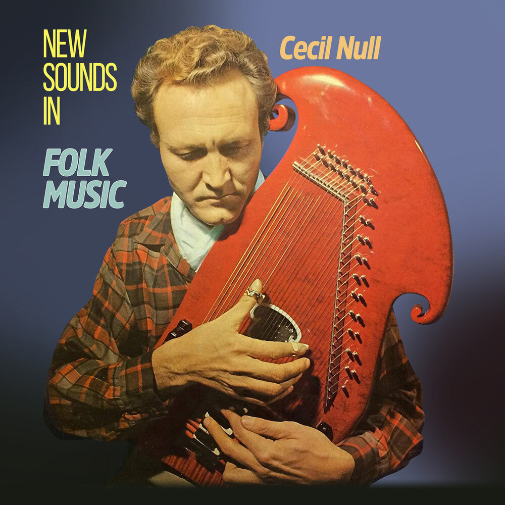 Cecil Null - New Sounds In Folk Music [CD]