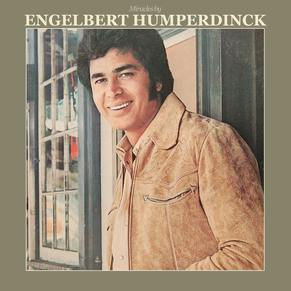 Engelbert Humperdinck - Miracles [CD]
