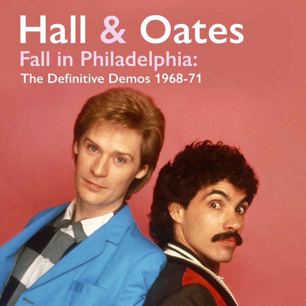 Fall in Philadelphia: The Definitive Demos 1968-71 [CD]