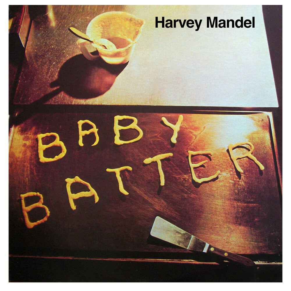 Baby Batter [CD]