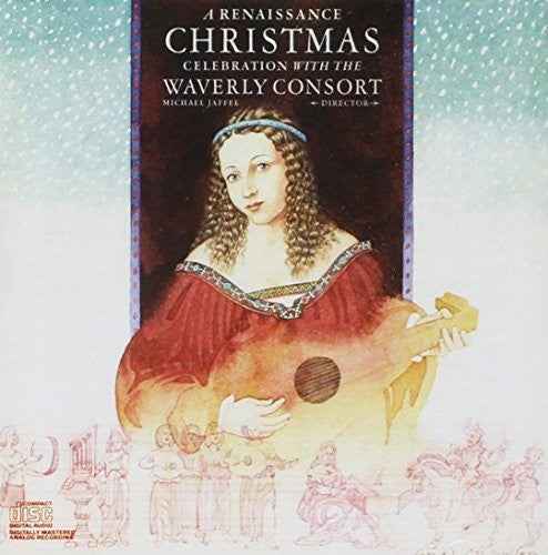 A Renaissance Christmas [CD]