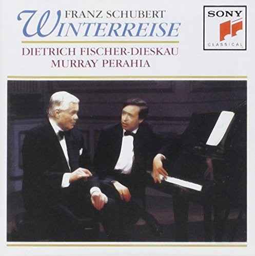 Winterreise [CD]