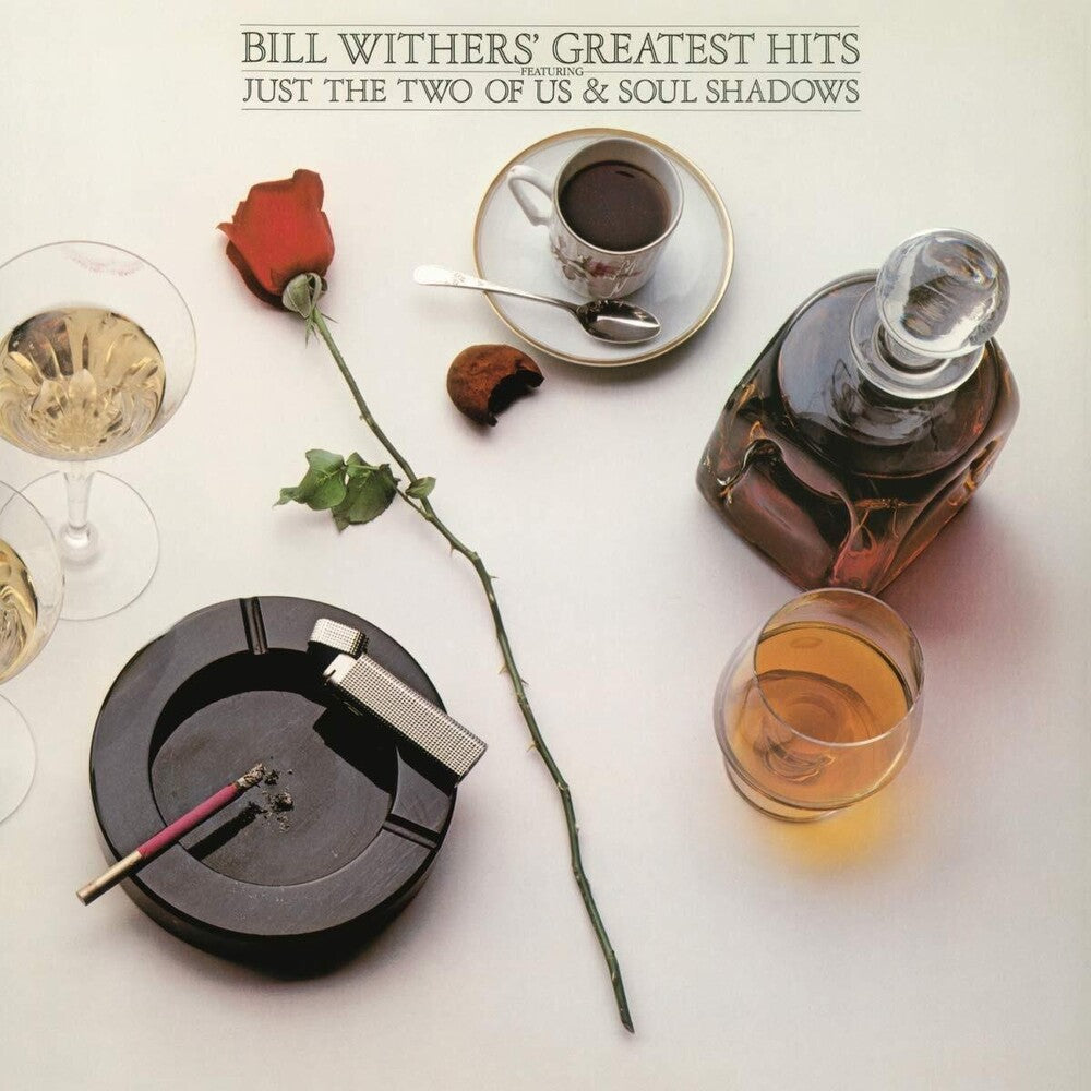 Bill Withers - Greatest Hits [LP] Vinyl Record