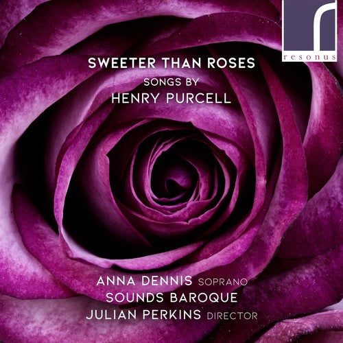 Corbetta / Dennis / Sounds Baroque - Sweeter Than Roses [CD]