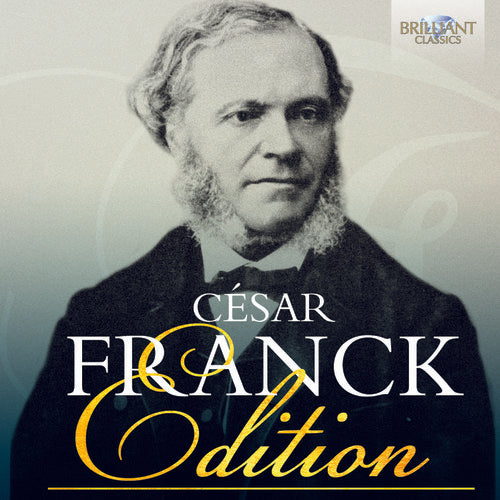 Cesar Franck Edition / Var - Cesar Franck Edition [CD]