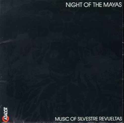 Night of Mayas [CD]