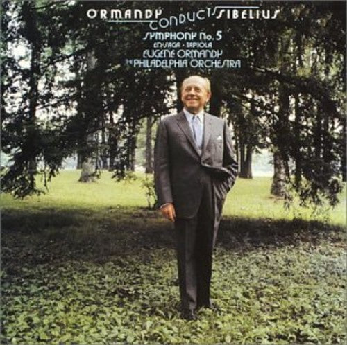 Sibelius / Philadelphia Orch / Ormandy - Ormandy Edition 2 Vol 14 [CD]