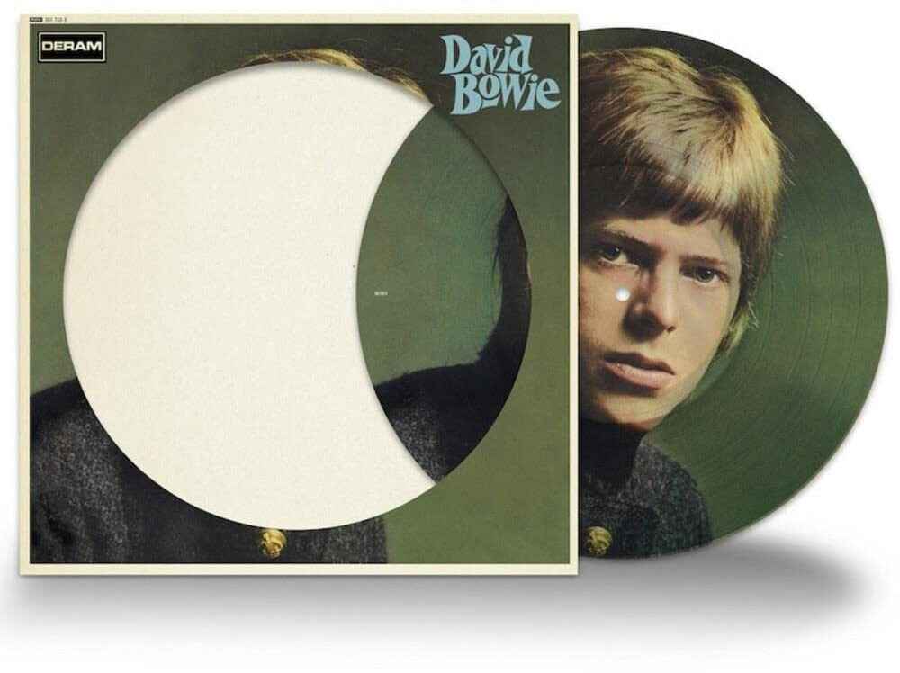 David Bowie (Pict) [LP]