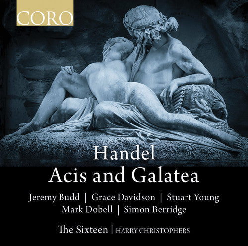 Handel / Sixteen - Acis & Galatea [2 CD]