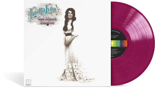Coal Miner's Daughter (Wm) [LP]